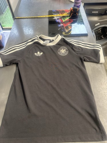 Shirt retrò adidas - t-shirt,