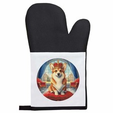 Guanto da forno / guanto da forno 'Royal Welsh Corgi' (OG00059417)