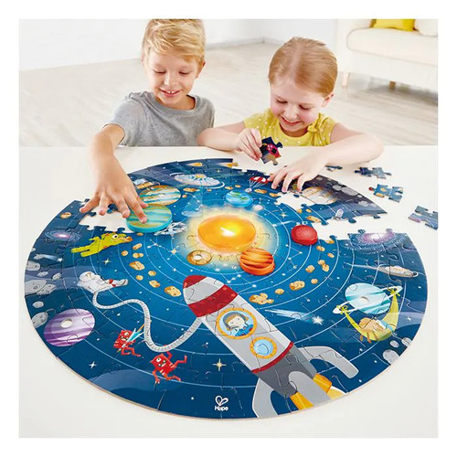 Puzzle del sistema - , solare