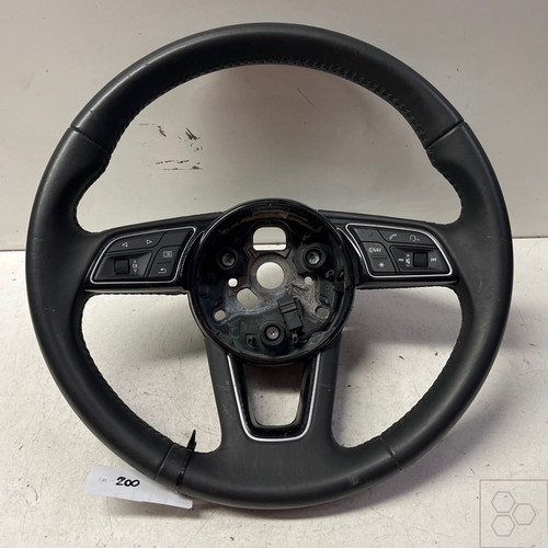 Volante audi 0 tdi qu - volante, 8v