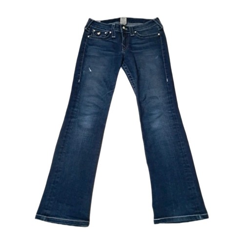 Jeans vintage true - vintage, religion