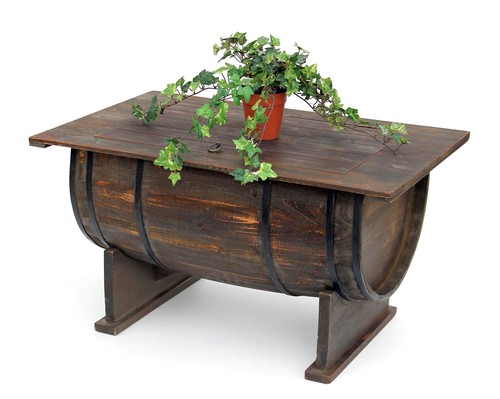Tavolo botte vino - , 5084-h