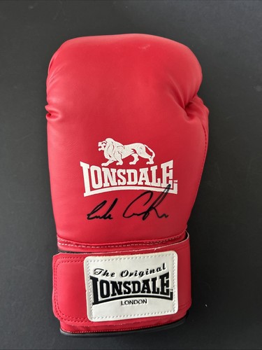 Guantone boxe firmato luke - boxe,