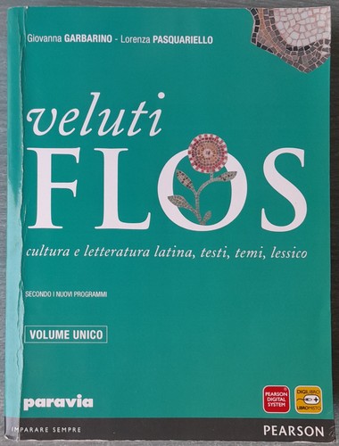 Veluti flos cultura - flos,