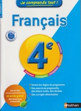 JE COMPRENDS TOUT! FRANCAIS