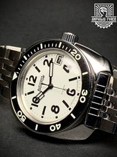 Rompighiaccio Vostok Amphibia 71049B - Lume completo - Nuovissimo - Inviato...