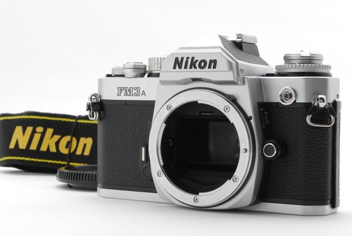 Top mint nikon - mint], fm3a