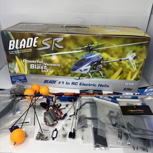 Elicottero blade rtf - sr,