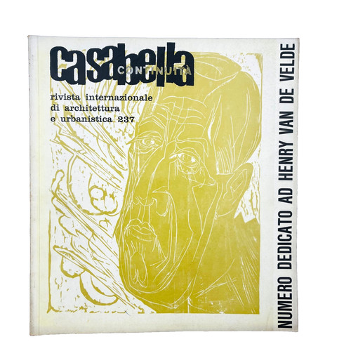Casabella continuità 237 - n,