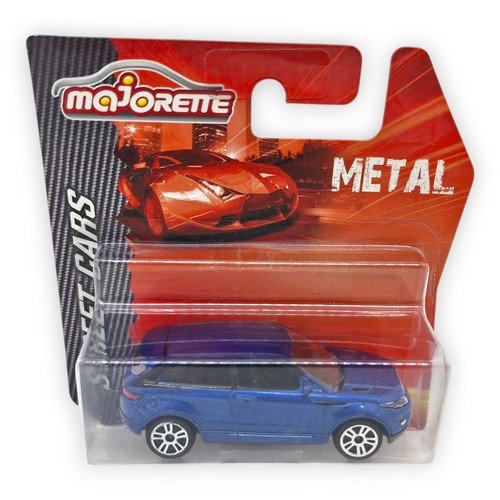 Majorette range rover evoque - majorette,