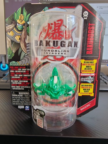 Bakugan strikeflier ventus - -,