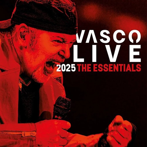 Vasco rossi - rossi, live