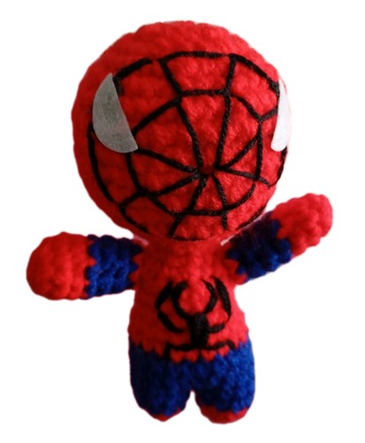 Pupazzi simil spiderman - pupazzi,