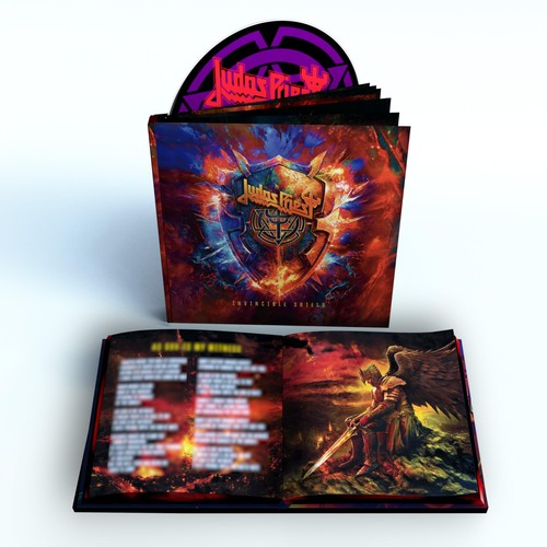 Invincible shield hardback - invincible, (hardback