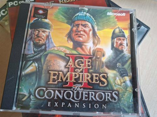 Age empires the - empires,