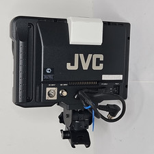 JVC VF-HP790G Mirino LCD da studio 8,4 pollici 12 V HD/SD CG001HV Pro Broadcast