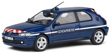 Peugeot 306 s16 gendarmerie - 306,