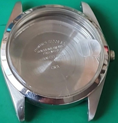 Tudor prince oysterdate 7206 - tudor, 7206/0