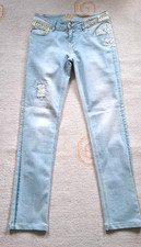 Jeans Desigual taglia 28 blu