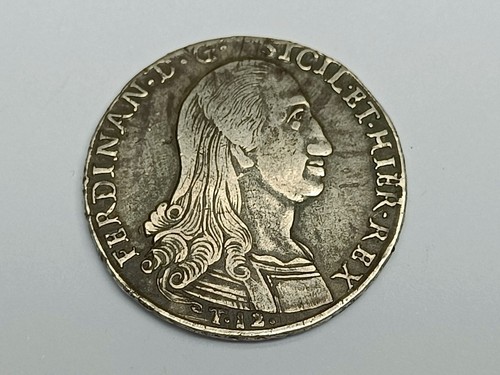 Ferdinando iii borbone - di,