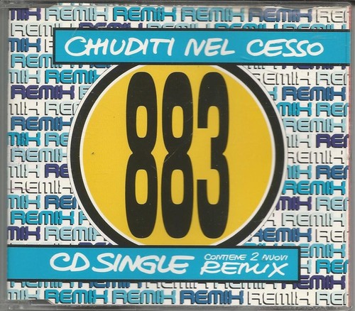 883 raro cds chiuditi - raro,