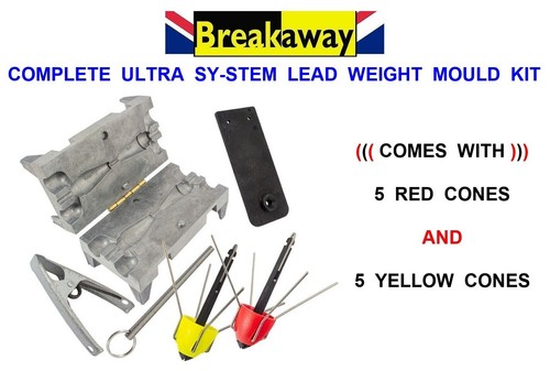 Kit stampi breakaway ultra - breakaway,