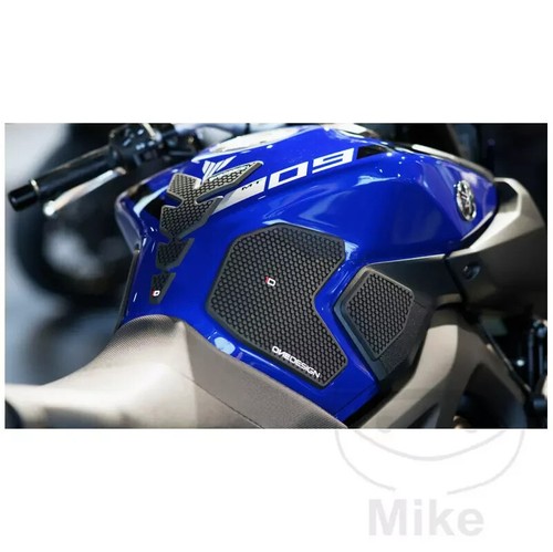 One design tank pad grips - design,