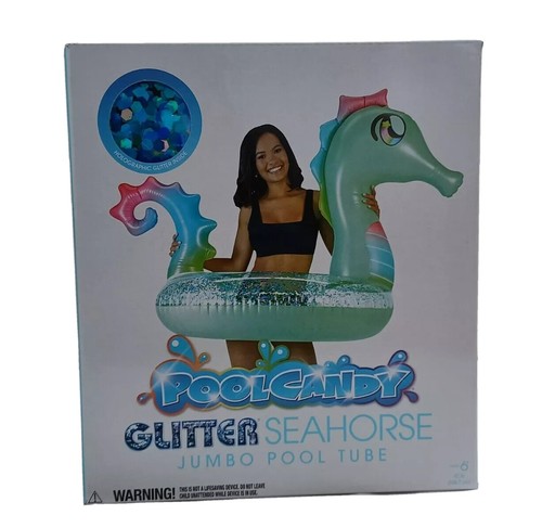 Poolcandy glitter cavalluccio - glitter,