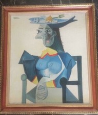 Magnifico Falso D'Autore di