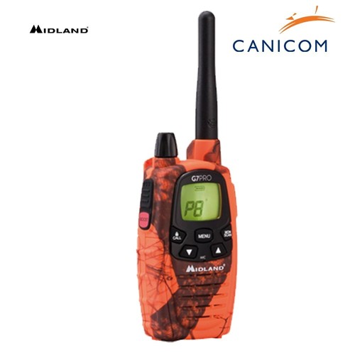 Midland walkie talkie - midland, pro