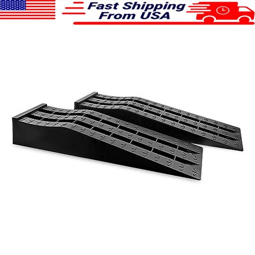 Rampe auto sollevamento - auto, alto