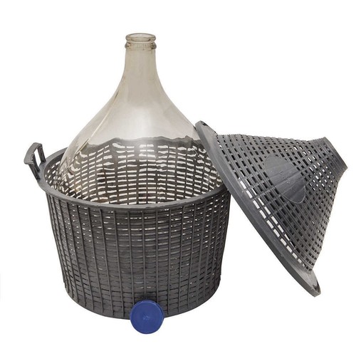 Dama bottiglia damigiana - bottiglia,
