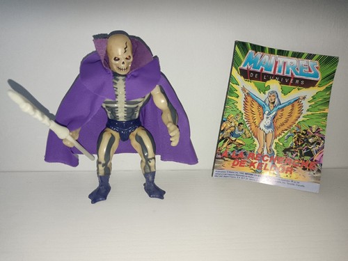 Scare glow motu masters - motu,