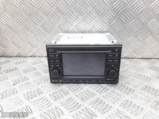 AUTORADIO NISSAN QASHQAI 2009
