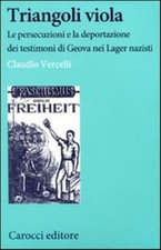 Triangoli viola. Le