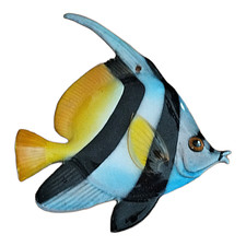 Pesce ceramica pesci tropicali
