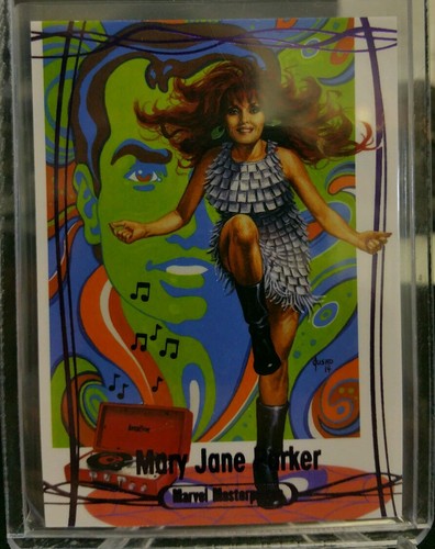 Mary jane parker - parker, 2016