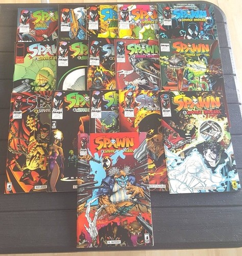 Spawn the savage dragon - savage, dal