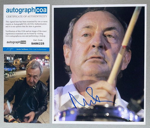 Nick mason pink - mason, floyd"