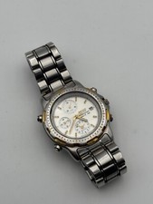 Seiko sports chrono 150 7t32-6b70 40mm