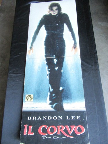 Corvo brandon lee - brandon,