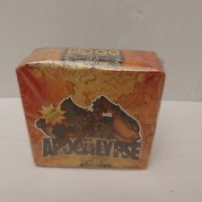 Apocalypse Mutant Chronicles