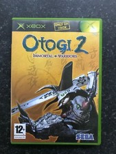 Otogi 2: Immortal Warriors
