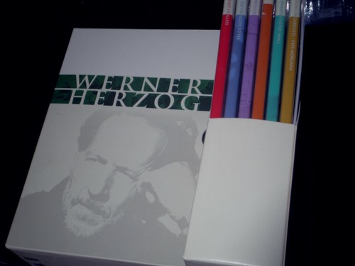 Werner herzog box - werner,