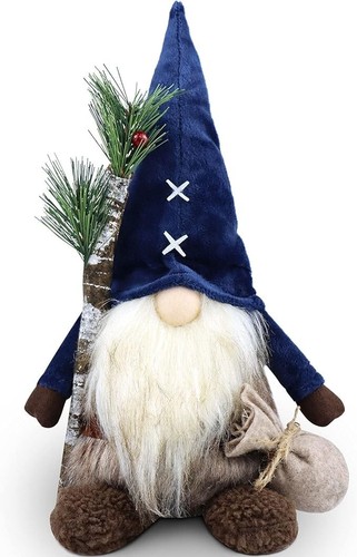 Gehydy natale gonk decorazioni - natale,