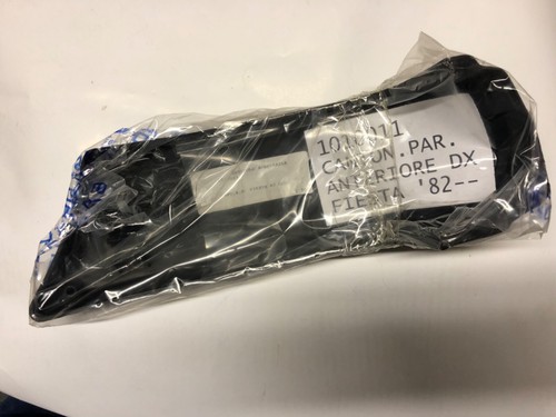 Ford fiesta mk2 cantonale nero - cantonale,