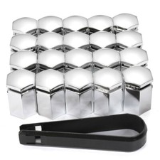 20X 17MM AUTO COPRIBULLONI