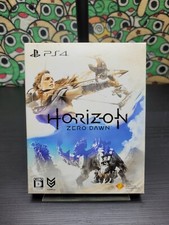 Horizon: Zero Dawn Limited Edition 🕹️ PlayStation 4 PS4 🕹️ Japanese - NTSC-J