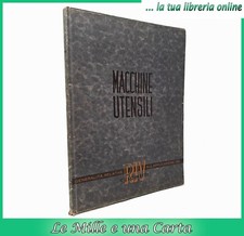 libro industrie collana