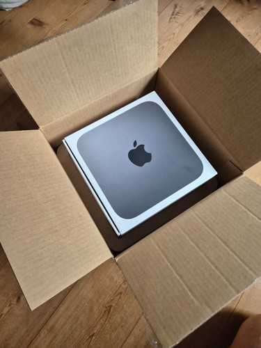 Apple mac mini 2018 - mini, 4x3,6